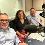 LISTEN:  Town Talk/World on a Plate