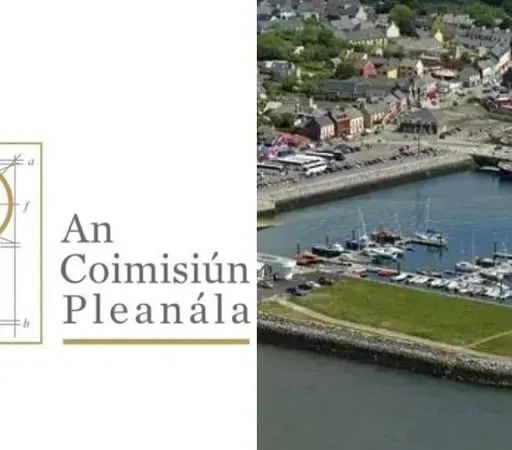 Daithí de Mórdha agus Dónal Ó Greacháin