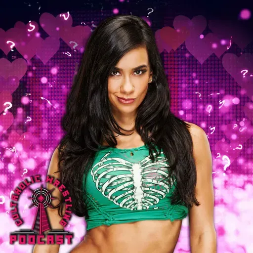 Cultaholic Wrestling Podcast 406 - What Is AJ Lee's Greatest Moment In WWE?