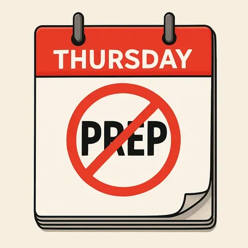 The Von Haessler Doctrine: S15/EP182 - No Prep Thursday