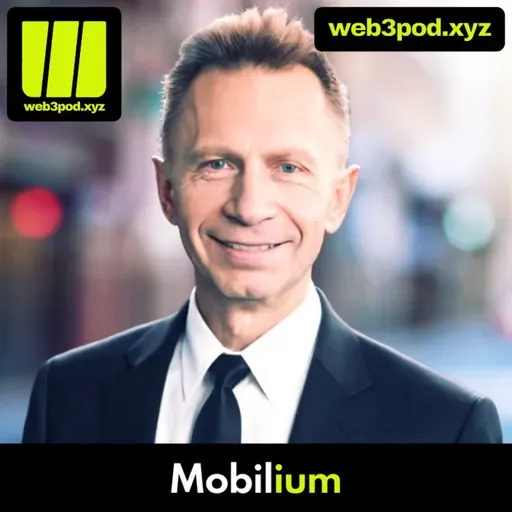 326: Wojciech Kaszycki on Investing in 19 Web3 Startups and Building Mobilium & BTCS from the Ground Up