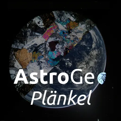 AstroGeoPlänkel: Alien-Erde und Alpen-Aufzug