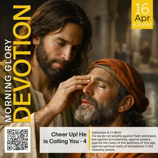 MGD: Cheer Up! He is Calling You - 4