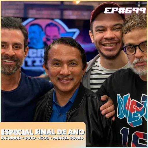 EP 699 - ESPECIAL FINAL DE ANO PARTE 1 - COMPILADO