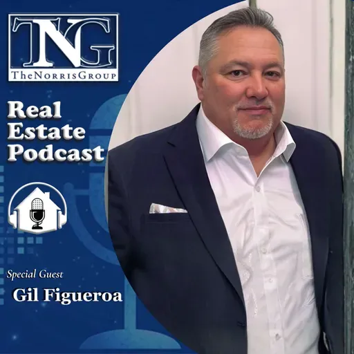 The New Reality of Market Cycles & Lending Strategy with Gil Figueroa Part 1 #955