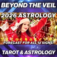 2026 Astrology Forecast for All 12 Signs 🎁 A Holiday Gift!