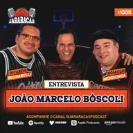 JOÃO MARCELO BÔSCOLI | JARARACAS ENTREVISTA #55