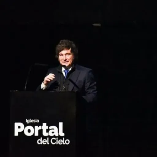 Cuestión De Actitud- Milei y el evangelismo Cordobés