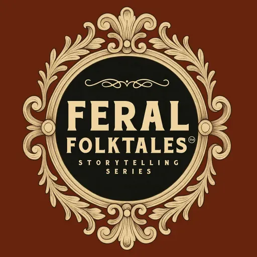Feral Folktales: A Short Tale - The Man Who Sold His Shadow
