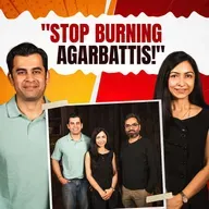 Fragrance Entrepreneurs: The 'Pure' Ritual That's Slowly Poisoning Us