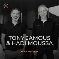 Tony Jamous & Hadi Moussa at Oyster HR on leadership transition, CEO succession and unlocking global talent