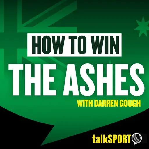 How to Win The Ashes with Darren Gough - The Aussie Media