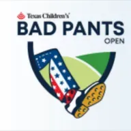 Trey McCord and Ashley Simms talking BadPants Open supporting NICU at Texas Children's Hospital