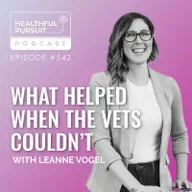 What Helped When the Vets Couldn’t