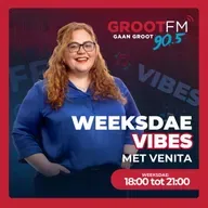 #WeeksdaeVibesMetVenita - Nicolette Kritzinger (Afrikaans.com) | 3 Junie