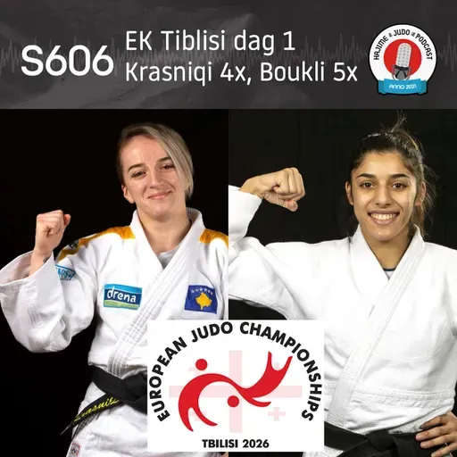 HJP S606, EK Tiblisi dag 1 - Krasniqi 4x, Boukli 5x
