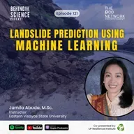 Ep121 - Landslide prediction using machine learning
