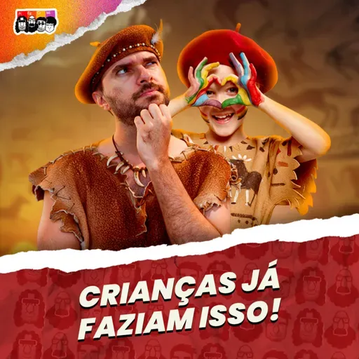 Os DESENHOS de criança MAIS ANTIGOS já encontrados