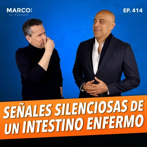 414.- Gases, inflamación, cansancio y mal humor: Las señales que ignoras - Dr. Fernando Leal