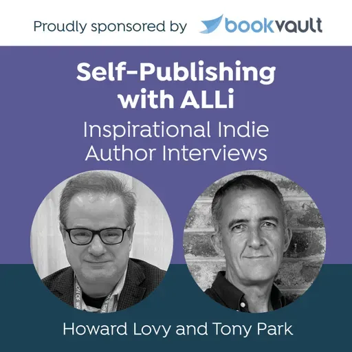 Inspirational Indie Author Interview #186: Tony Park Found His Voice in the African Bush—and Built a Global Indie Career