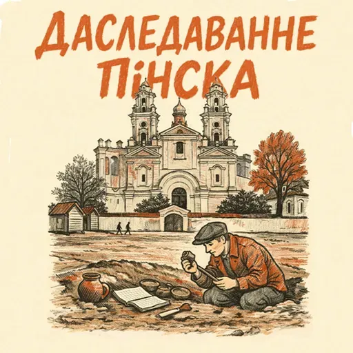 Даследаванне спадчыны Пінска: чаго не хапае і што з гэтым рабіць | Андрэй Калавур