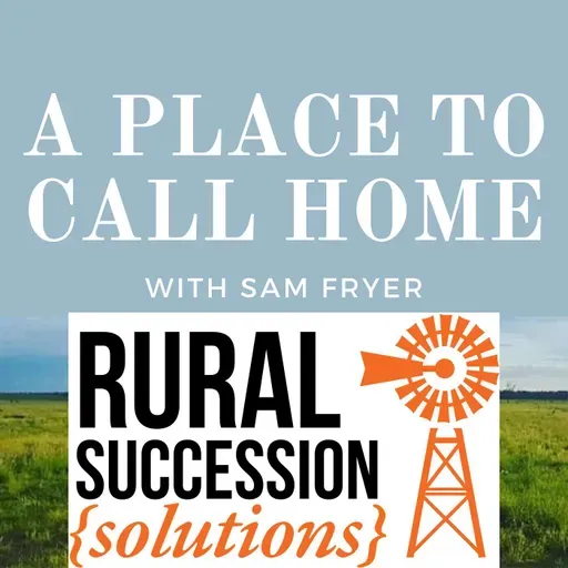 #84: A Different Take on Succession with Tamara Finger