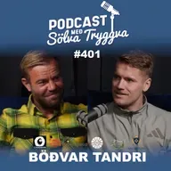 #401 Böðvar Tandri með Sölva Tryggva (Áskriftarþáttur)