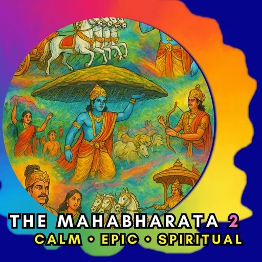 Mahabharata 2 - Calm and Modern Retelling