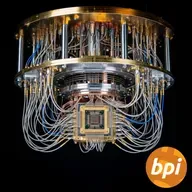 Er bitcoin kvantesikker? Torbjørn Bull Jensen og Peder Østbye (Norges Bank) diskuterer