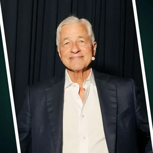 The Jamie Dimon Interview