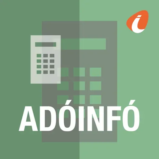 Az Adóinfó magazin 2026 április 20-i adása