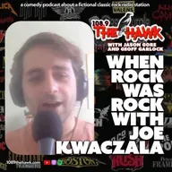 When Rock Was Rock with Joe Kwaczala