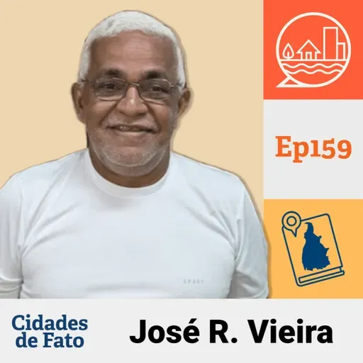 Ep 159 - Participação social nas cidades de fato