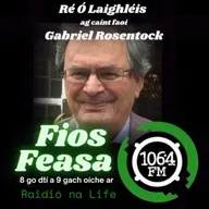 Gabriel Rosenstock: Ré Ó Laighléis, Scríbhneoir