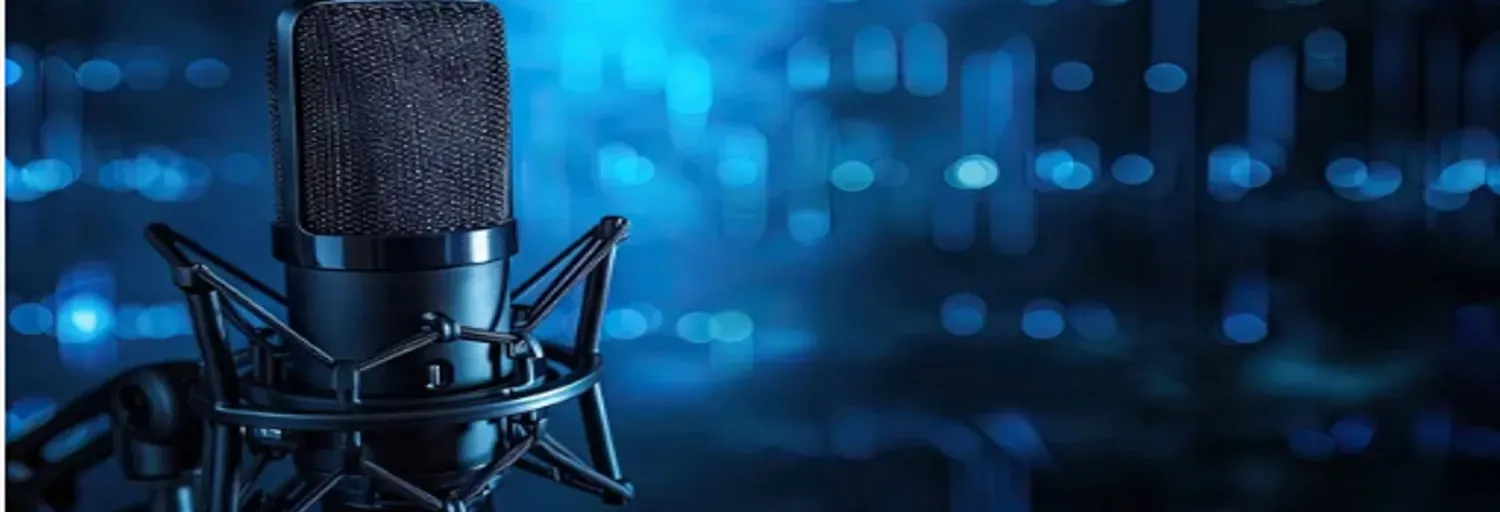 Voice Radio 105.3 Mhz.