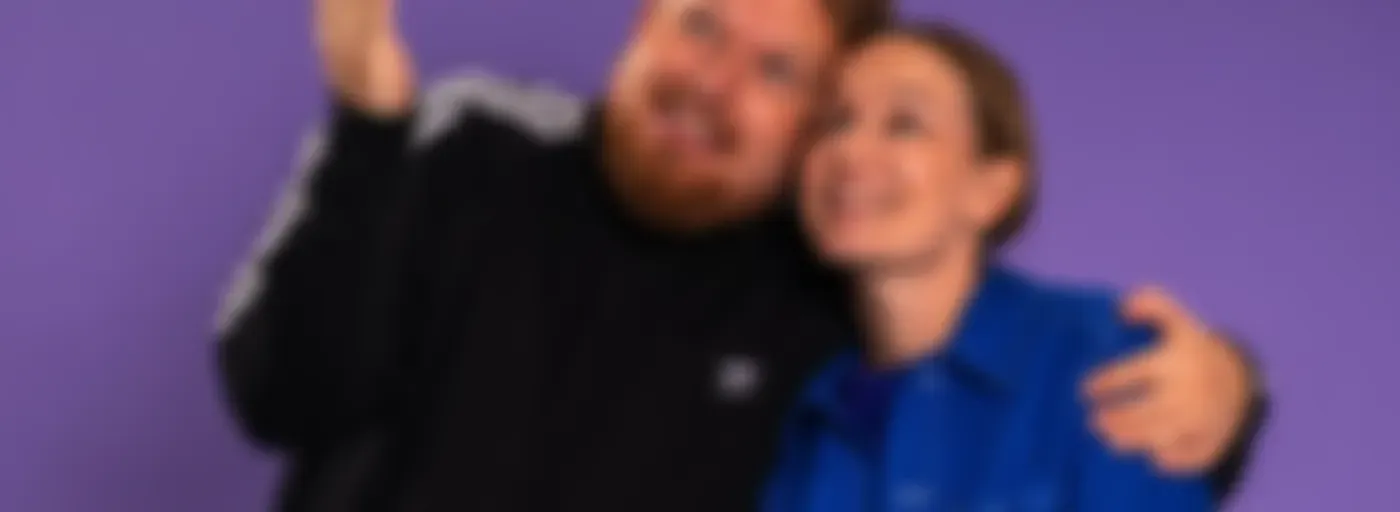 Ta vare - med Hannah og Oskar