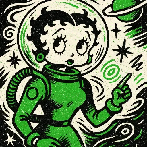 Betty Boop Nancy Drew Hit Public Domain And Studios Panic