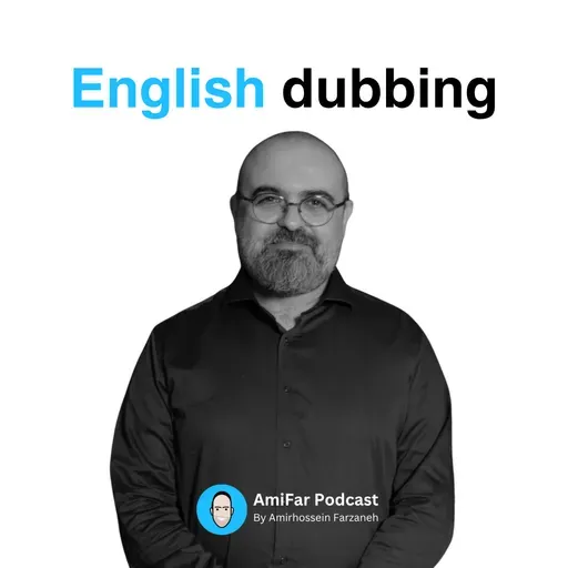 دوبلهی انگلیسی گزیدهی صحبتهای حسام ایپکچی