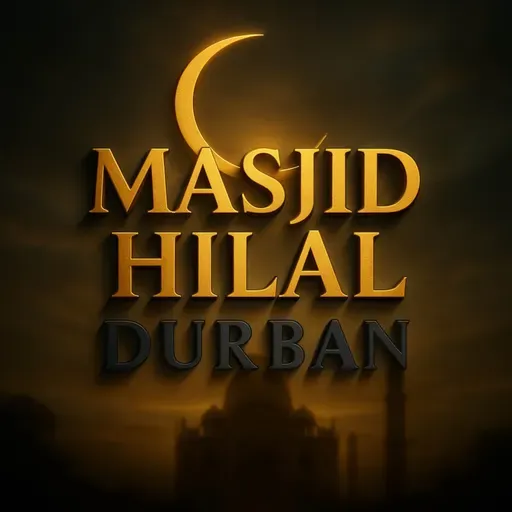 Masjid Hilal Durban | Muhammad Hoblos