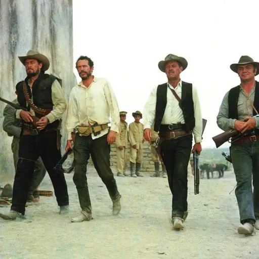 Cowboys de Medianoche: El cine de Sam Peckinpah