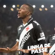 Vegetti decide com gol no fim, Vasco vira sobre Fluminense no Maracanã e larga na frente na semi da Copa do Brasil