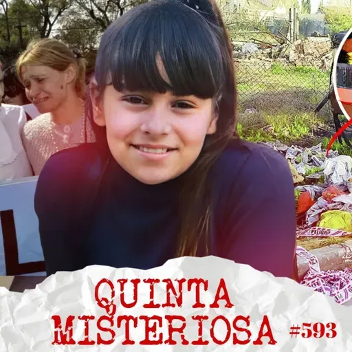 O CASO CANDELA SOL RODRÍGUEZ #593