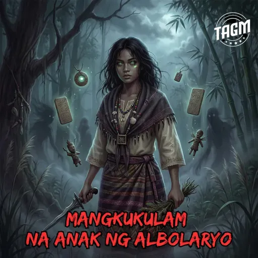 #328 MANGKUKULAM NA ANAK NG ALBOLARYO