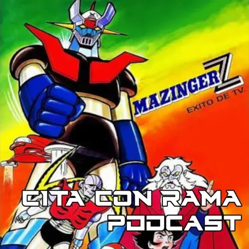 CCR Fans - Mazinger Z - Episodio exclusivo para mecenas