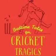 TFW Book Club - Bedtime Tales for Cricket Tragics