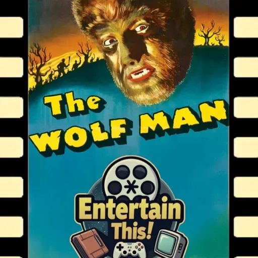 The Wolfman: Creepy, Charismatic, and Desperately Needing a Razor