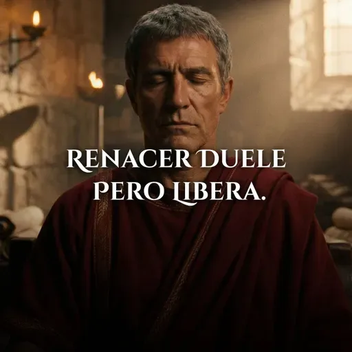 La Persona Que SERÁS Está Esperando Que MUERA Quien Eres Hoy.