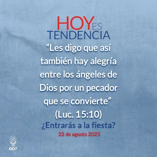 ¿Entrarás a la fiesta? ~ Devocional de Jóvenes ~ 22 de agosto 2025