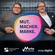 Mut.Macher.Marke. 3/14: Mut zur Ambition – Martell Beck über Freude an Herausforderungen
