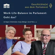 Work-Life-Balance im Parlament: Geht das?